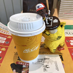 マクドナルド - プレミアムローストコーヒーS  100円（税込）