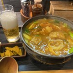 手打ちうどん やまびこ - 