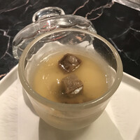 肉料理 KOJIRO - 牛タンの茶碗蒸し