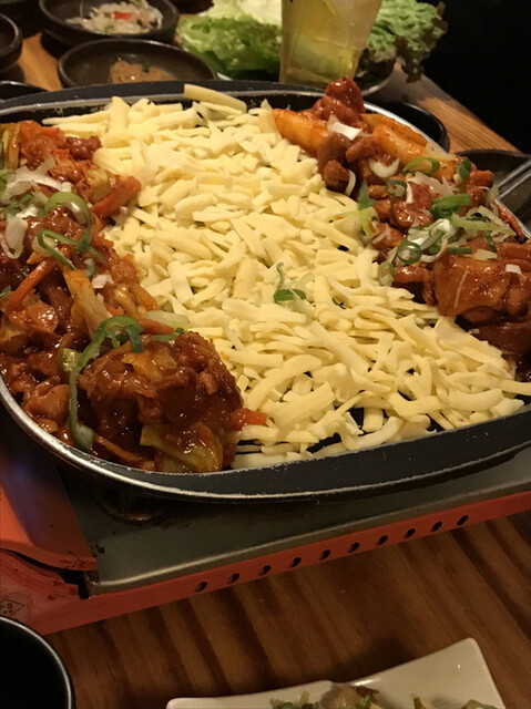 民俗村 ミンゾクムラ 新大久保 韓国料理 食べログ