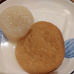 まき - おでん