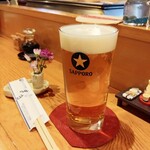 まき - ビール