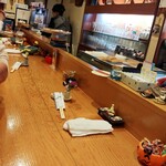 まき - 店内