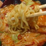 富士カントリー可児クラブ - 麺リフト