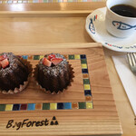 Kurafuto Kafe Bikku Foresuto - 