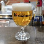 トリワイン ＰＩＫＯＳＨＨＨＵ - 熟撰生ビール