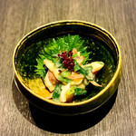 酒菜 竹のした - 私の大好きなぬた(下足)です❣️
      辛口の日本酒によく合います‼️d(^_^o)