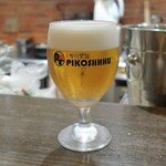 トリワイン ＰＩＫＯＳＨＨＨＵ - 熟撰生ビール