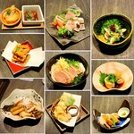 酒菜 竹のした - 『酒菜竹のした』さん、絶品料理の数々を供して頂きありがとうございましたm(_ _)m 美味しかったです‼️