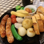 新宿チーズフォンデュ専門店 安藤ファーム - 