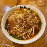 味噌ラーメン 力丸 - 