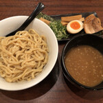 ラーメン春樹 - つけ麺、300g