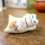 大八 - この夜の箸置きくん