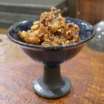 桶家乃隠居 - くるみとじゃこ