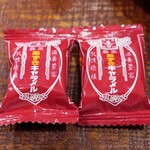 桶家乃隠居 - あずきキャラメル