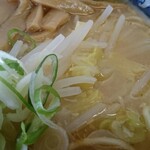 日の出食堂 - もやし&白菜