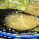 日の出食堂 - 日の出的こっさりみそスープ