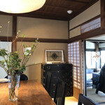 鎌倉 松原庵 - 内観二階