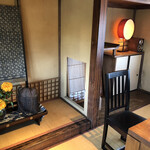 鎌倉 松原庵 - 内観二階