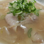 中華そば 紅蘭 - 