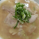 中華そば 紅蘭 - 