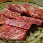 焼肉 文禄庵 - 