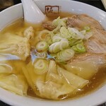 喜多方ラーメン 坂内 - 