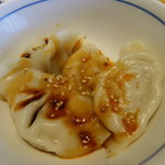 陳麻婆豆腐 - 鐘さんの水餃子