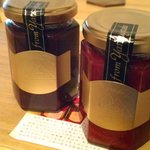 とりはた - イチゴ、巨峰