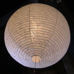 そば処 ふじ田 - 照明