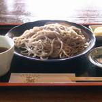そば処 ふじ田 - もりそば７００円
