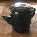 そば処 ふじ田 - そば湯