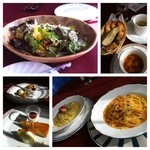 オンディーナ - ランチ〜冬