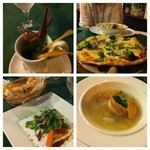 オンディーナ - ディナー〜秋