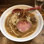 東京味噌らーめん 鶉 - 料理写真: