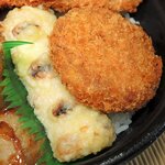 ほっともっと - ほっともっと 「デラックス得丼」