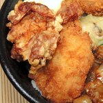 ほっともっと - ほっともっと 「デラックス得丼」