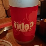 蕎麦と日本酒 八福寿家 - 