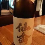 蕎麦と日本酒 八福寿家 - 