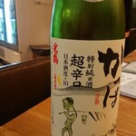 蕎麦と日本酒 八福寿家 - 