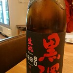 蕎麦と日本酒 八福寿家 - 