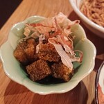 蕎麦と日本酒 八福寿家 - 