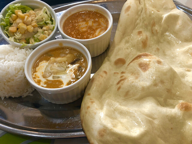 アバンティ 北茅ケ崎 インドカレー 食べログ