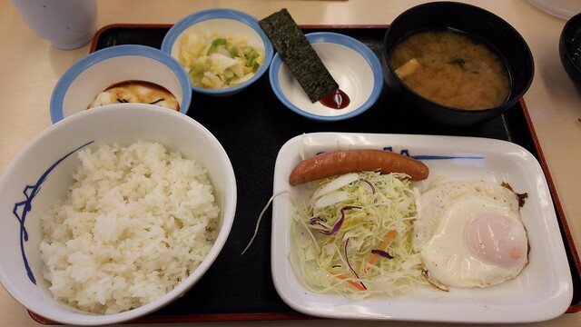 松屋 金沢昌永町店 七ツ屋 牛丼 食べログ 松屋 金沢昌永町店 七ツ屋 牛丼 食べログ