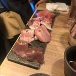 肉と日本酒いぶり - 