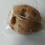 バニトイベーグル - クルミとイチジクとクリームチーズ