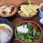 Cheese Cheers Cafe  - 