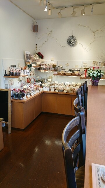 Jamin ジャマン 泉中央 ケーキ 食べログ