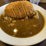 CoCo壱番屋 - ロースカツカレー