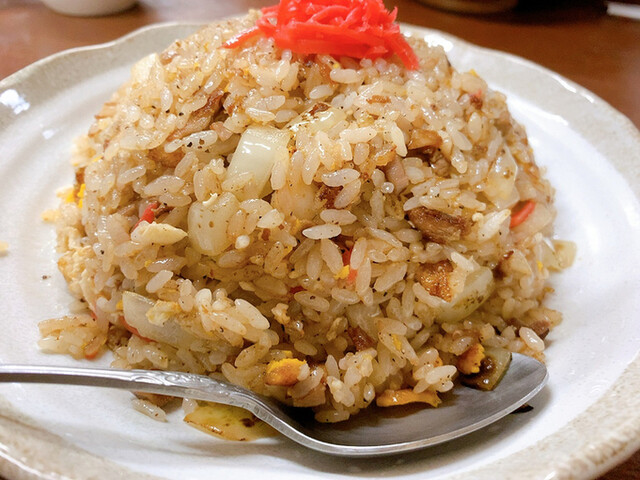 北京亭 - 山形（ラーメン）の写真